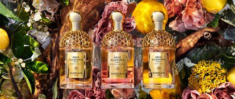 guerlain perfume private collection.